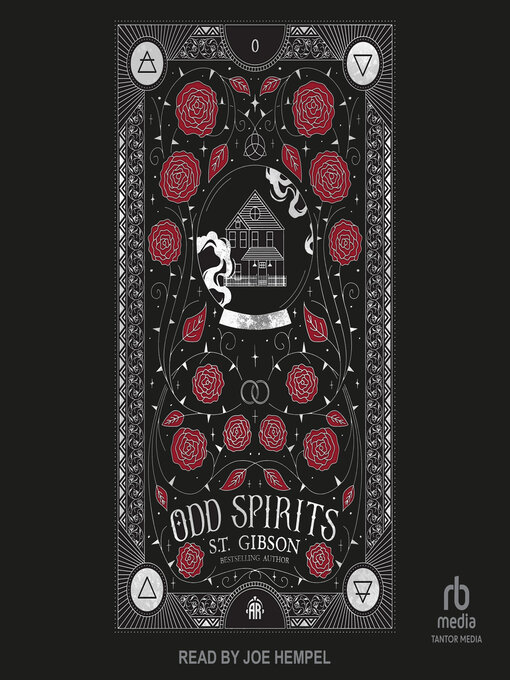 Title details for Odd Spirits by S.T. Gibson - Available